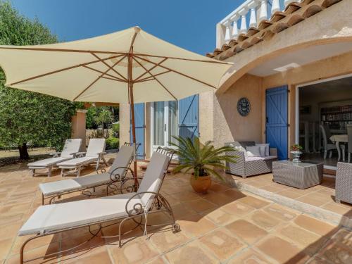 Holiday Home Villa Souleyas