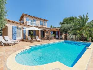 Holiday Home Villa Souleyas