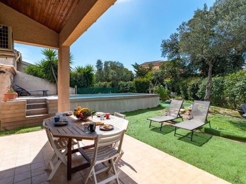Holiday Home Villa Vaccaja