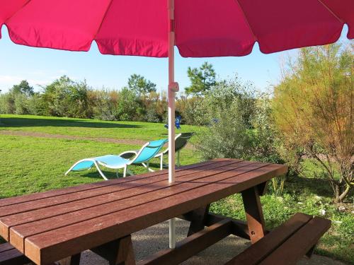 Holiday Home Village des Dunes - CEZ310