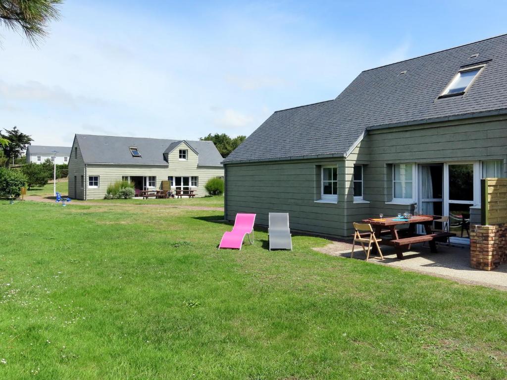 Holiday Home Village des Dunes - CEZ311 , 50710 Créances