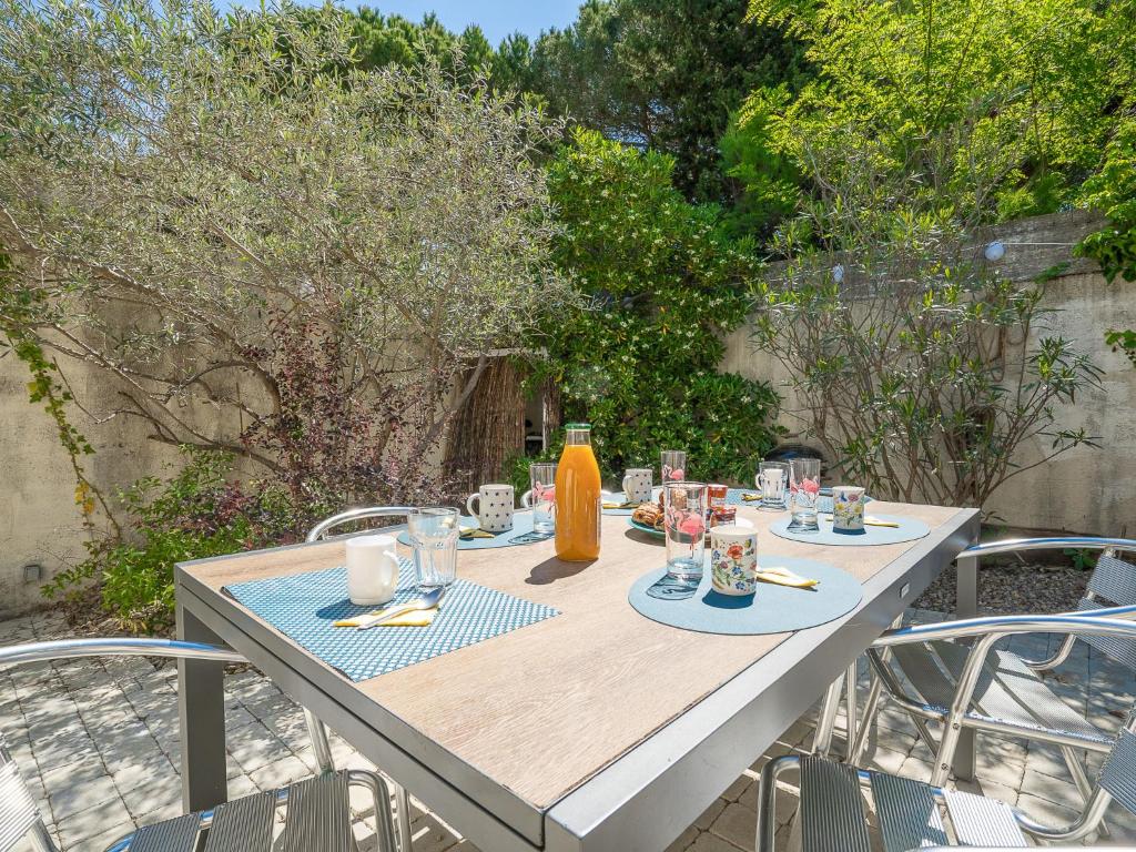 Holiday Home Villas Plein Soleil 1 , 34280 La Grande Motte