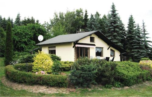 Holiday home Waldgrundstück P