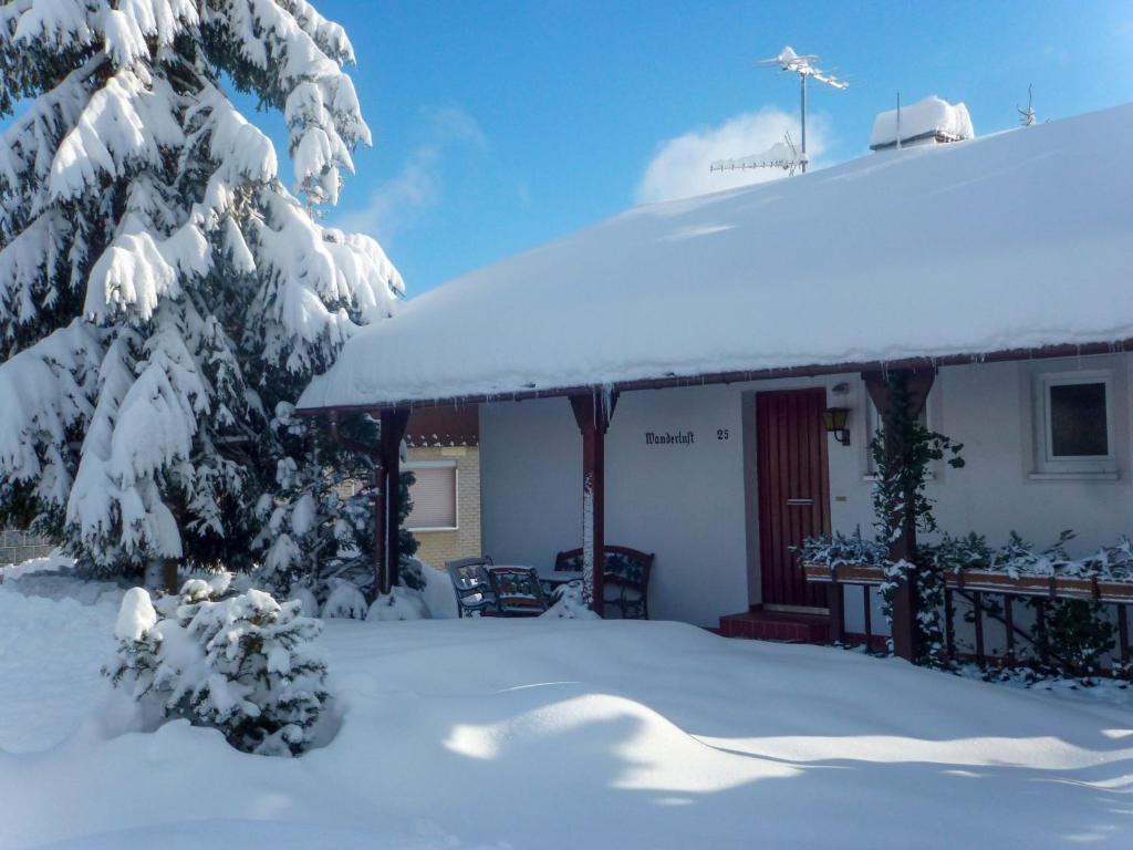 Maison de vacances Holiday Home Wanderlust  79843 Dittishausen