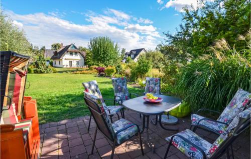 Holiday home Wendisch-Rietz Rohrweihe, Luisenaue III