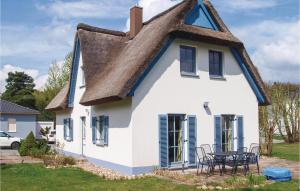Holiday home Wendisch-Rietz Seeadler, Luisenaue