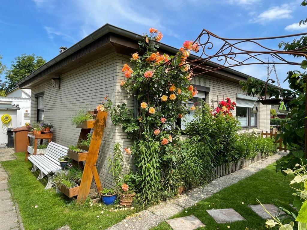 Maison de vacances Holiday Home Wilbers  26419 Schortens