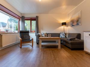 Holiday home with a tiled stove in St Peter-Ording