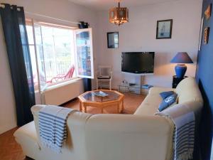 Holiday home with fantastic sea views on the Crozon Peninsula