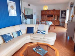 Holiday home with fantastic sea views on the Crozon Peninsula