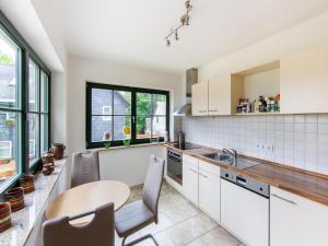 Maison de vacances Holiday home with garden and terrace in the beautiful Thuringian Forest  98749 Eisfeld Thuringe