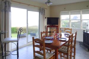 Holiday home with great sea views, Quiberville-sur-Mer