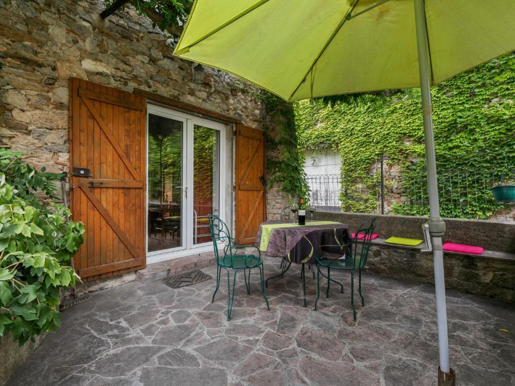 Holiday home with mezzanine between the vineyards , 34210 Félines-Minervois
