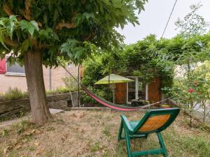 Holiday home with mezzanine between the vineyards