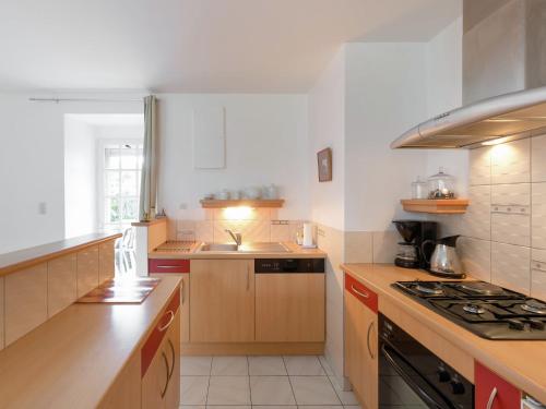 Holiday home with pretty terrace and garden, near the Paimpont forest