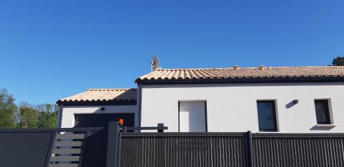 Holiday home with private pool