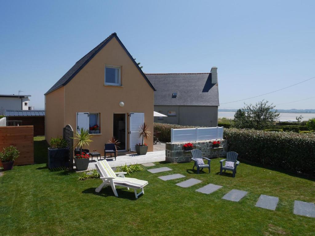 Holiday home with sea views, Plounéour-Brignogan-Plages , 29890 Plounéour-Trez