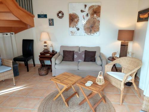 Holiday home with sea views, Plounéour-Brignogan-Plages