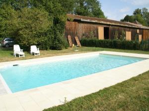 Maison de vacances Holiday home with swimming pool on the estate of a noble castle near Nettancourt  55800 Revigny-sur-Ornain Lorraine