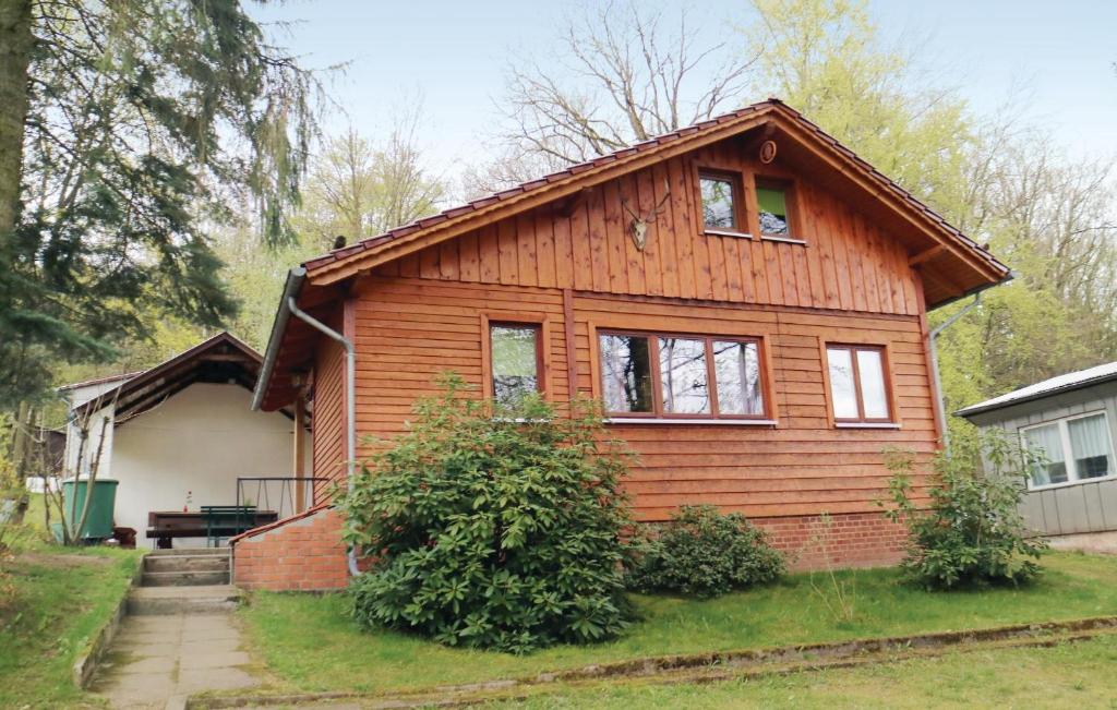 Holiday Home Wutha-Farnoda;Mosbach with Fireplace I , 99848 Mosbach