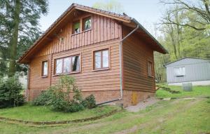 Holiday Home Wutha-Farnoda;Mosbach with Fireplace I