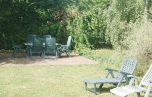 Holiday home Zechin/ Friedrichsaue EF-1750