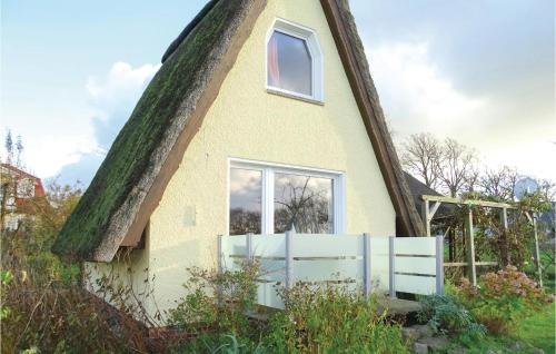 Holiday home Zur Huk O