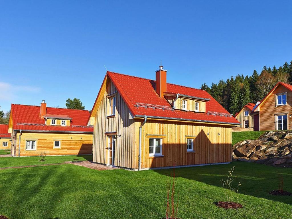 Holiday homes in the Schierke Harzresort on the Brocken, Schierke , 38879 Schierke