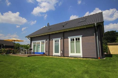Holiday house at the Schaalsee, Zarrentin