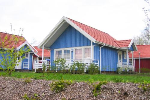 Holiday house at the Useriner See, Userin