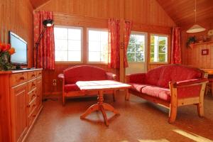 Holiday house at the Useriner See, Userin