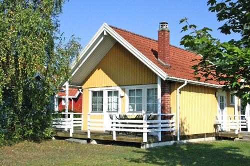 Holiday house at the Useriner See, Userin