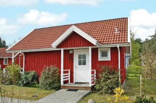 Holiday house at the Useriner See, Userin