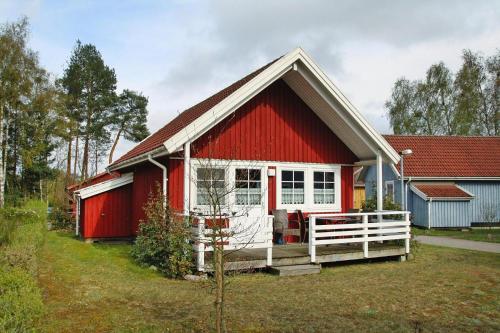 Holiday house at the Useriner See, Userin