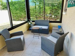 Holiday house close to the ocean in Lacanau-Ocean