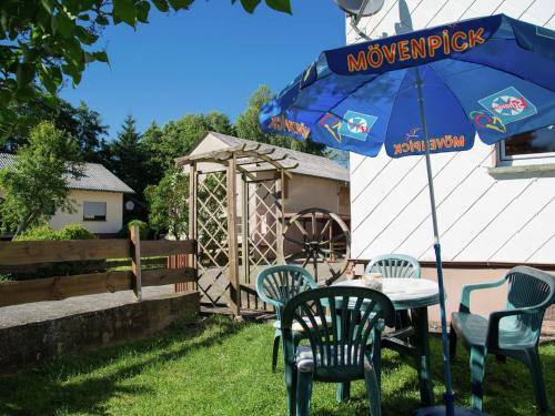 Holiday house direct on the forest edge for you alone