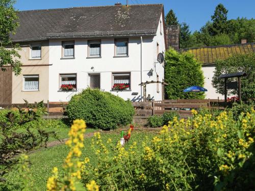 Holiday house direct on the forest edge for you alone