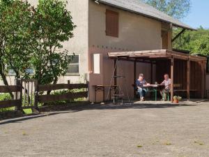 Holiday house direct on the forest edge for you alone