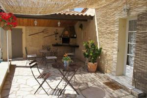 Holiday house for rent with private pool near Gordes - Luberon - Provence
