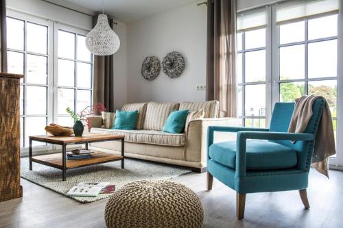 Holiday house, Fuhlendorf