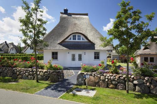 Holiday house, Fuhlendorf