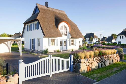 Holiday house, Fuhlendorf