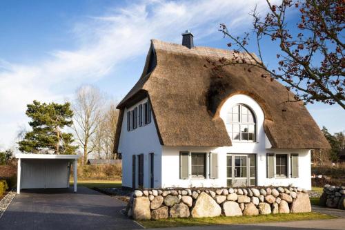 Holiday house, Fuhlendorf