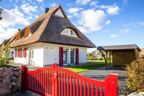 Holiday house, Fuhlendorf