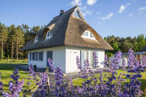 Holiday house, Fuhlendorf