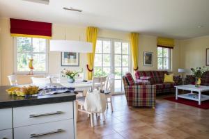 Holiday house, Fuhlendorf