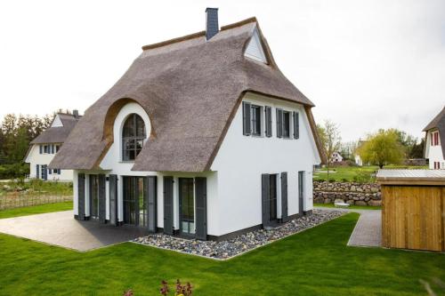 Holiday house, Fuhlendorf