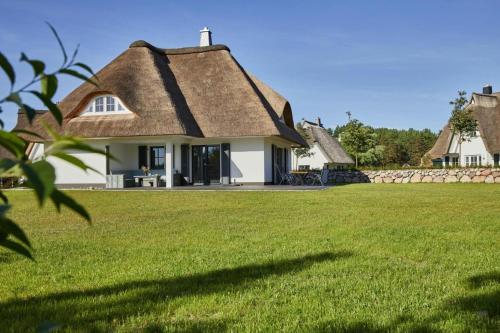 Holiday house, Fuhlendorf