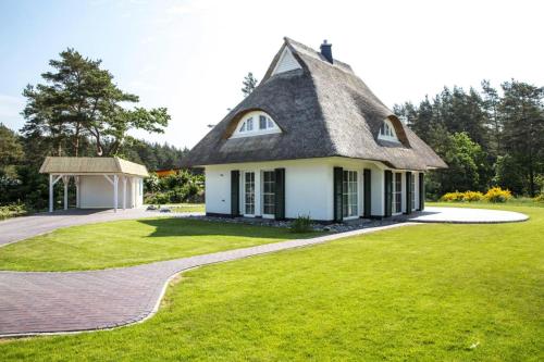 Holiday house, Fuhlendorf