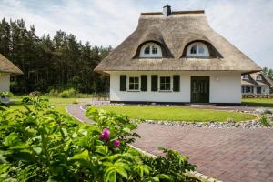 Holiday house, Fuhlendorf